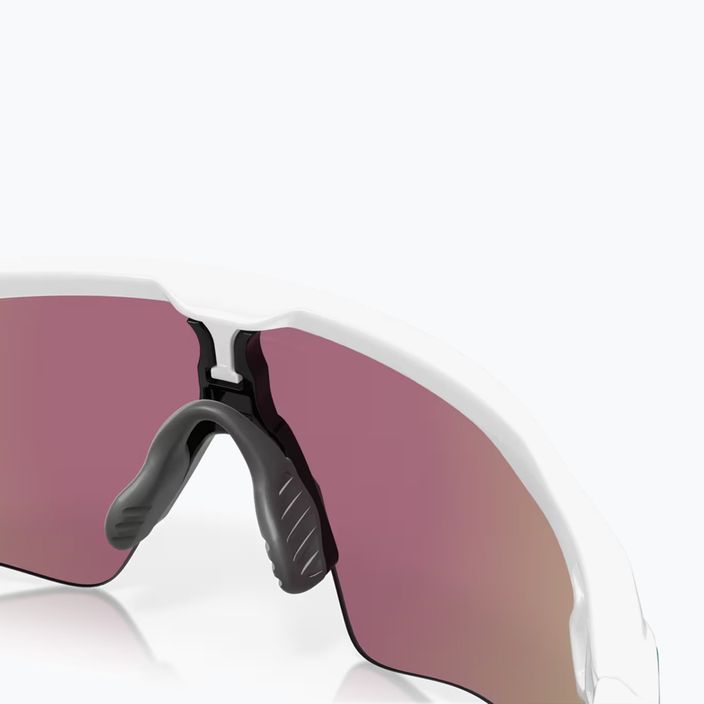 Сонцезахисні окуляри Oakley Radar EV Path полірований білий/призмовий сапфір 7