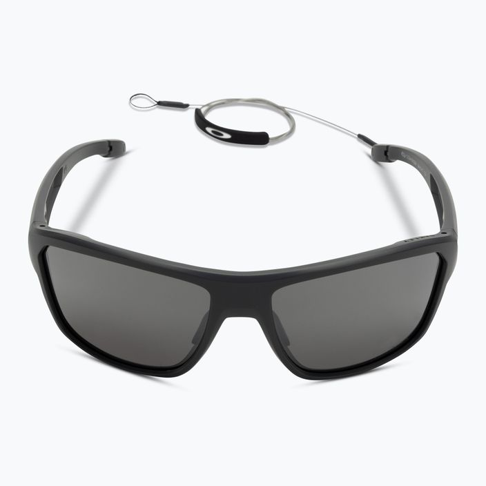 Сонцезахисні окуляри Oakley Split Shot matte carbon/prizm black 3