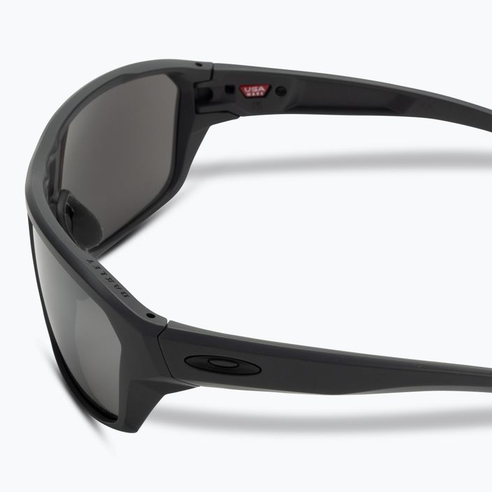 Сонцезахисні окуляри Oakley Split Shot matte carbon/prizm black 4