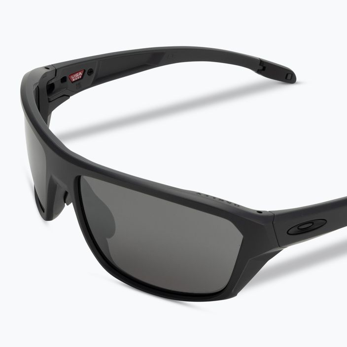 Сонцезахисні окуляри Oakley Split Shot matte carbon/prizm black 5