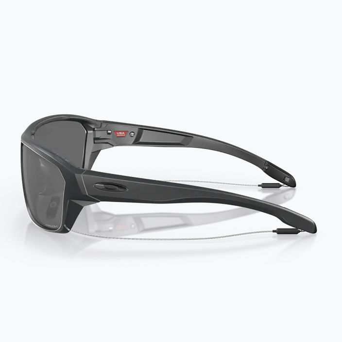 Сонцезахисні окуляри Oakley Split Shot matte carbon/prizm black 8