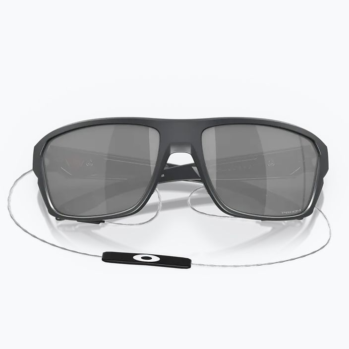 Сонцезахисні окуляри Oakley Split Shot matte carbon/prizm black 10