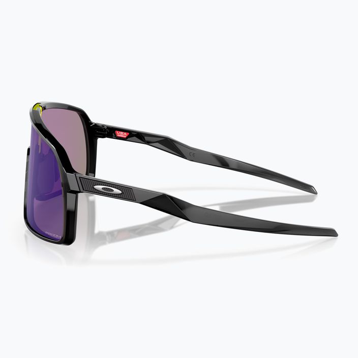 Сонцезахисні окуляри Oakley Sutro чорні чорнило / нефритовий призма 3