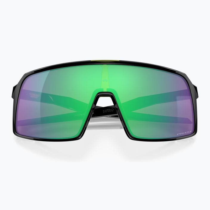 Сонцезахисні окуляри Oakley Sutro чорні чорнило / нефритовий призма 5