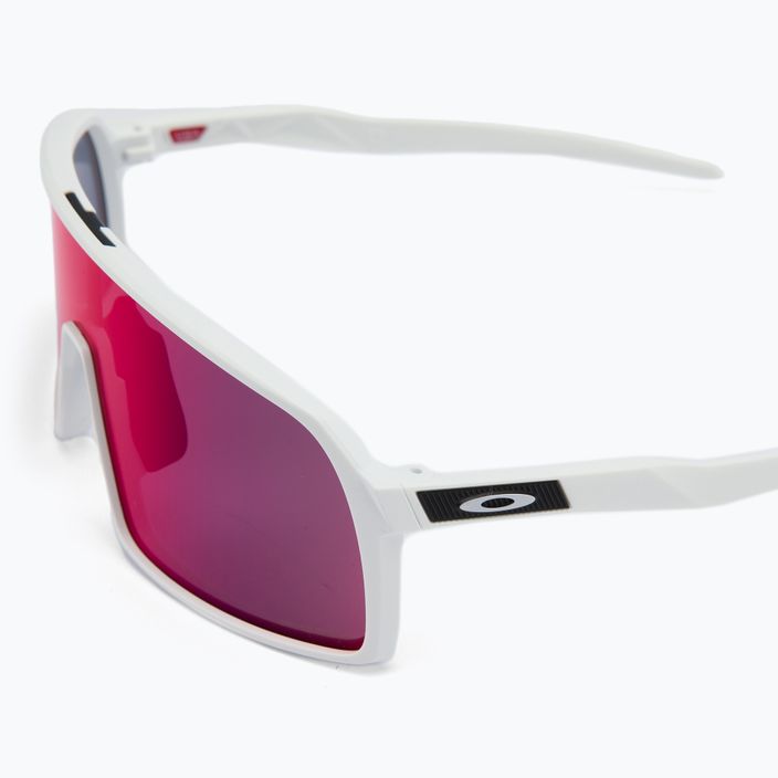 Сонцезахисні окуляри  Oakley Sutro біло-рожеві 0OO9406 4