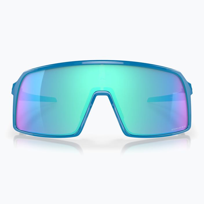 Сонцезахисні окуляри Oakley Sutro sky/prizm сапфірові 2