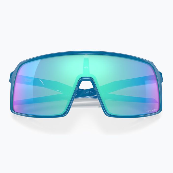 Сонцезахисні окуляри Oakley Sutro sky/prizm сапфірові 5
