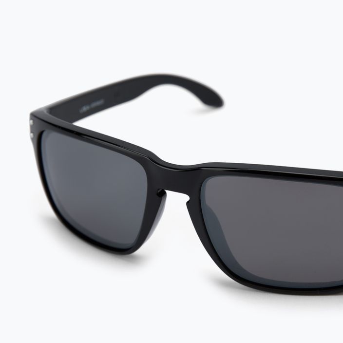 Сонцезахисні окуляри  Oakley Holbrook XL чорні 0OO9417 3