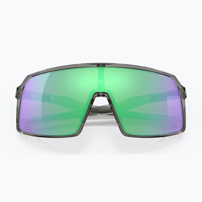 Сонцезахисні окуляри Oakley Sutro сірі чорнильні/призмові дорожні нефритові 3
