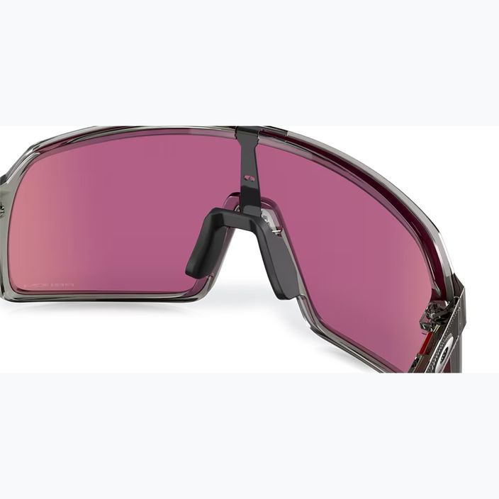 Сонцезахисні окуляри Oakley Sutro сірі чорнильні/призмові дорожні нефритові 6