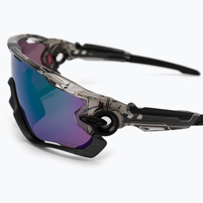 Сонцезахисні окуляри  Oakley Jawbreaker сірі 0OO9290 4
