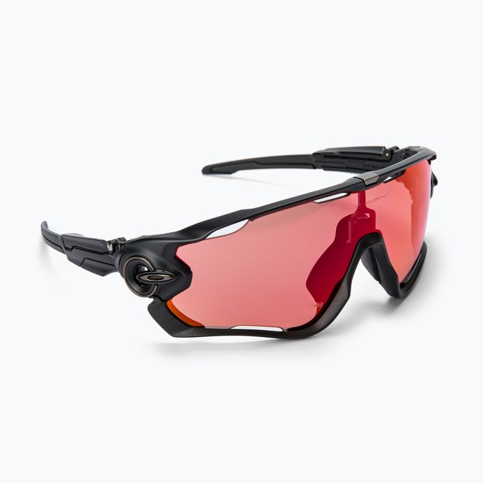 Сонцезахисні окуляри  Oakley Jawbreaker чорні матові 0OO9290