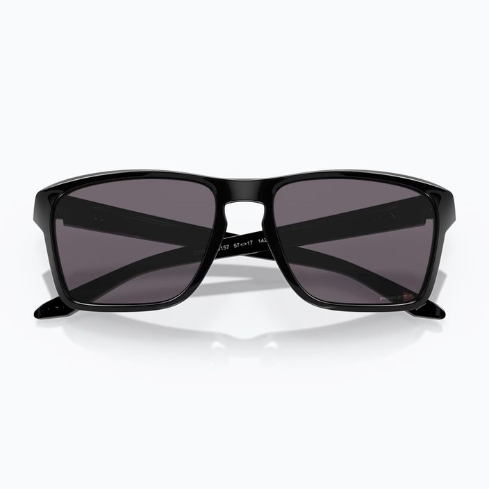 Окуляри сонцезахисні Oakley Sylas polished black/prizm gray 5