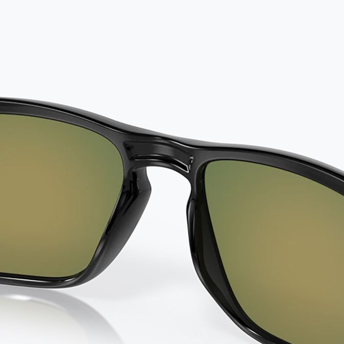 Сонцезахисні окуляри Oakley Sylas black ink/prizm ruby polarized 12