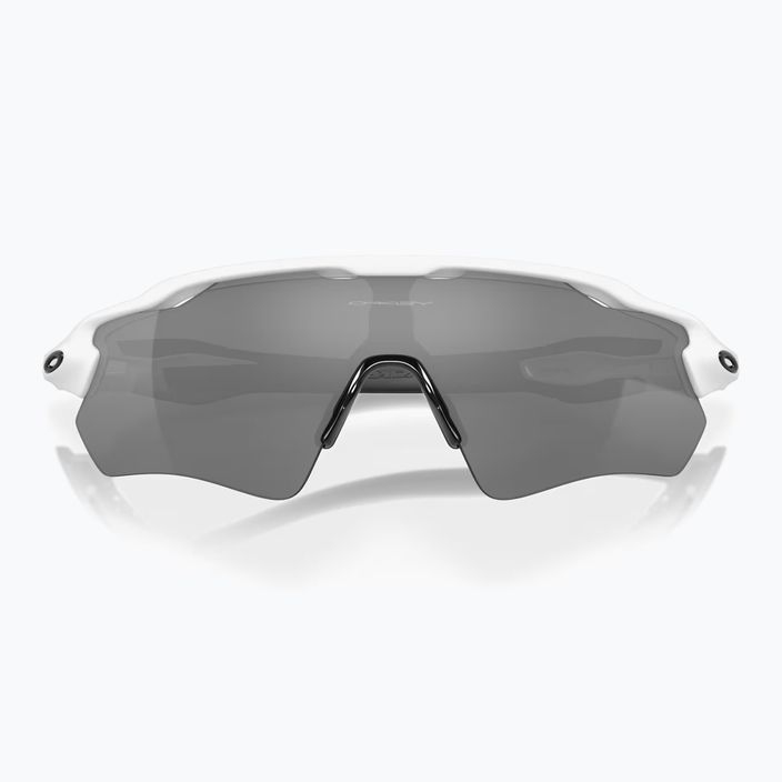 Поляризовані сонцезахисні окуляри Oakley Radar EV Path поліровані білі/призма чорні 5
