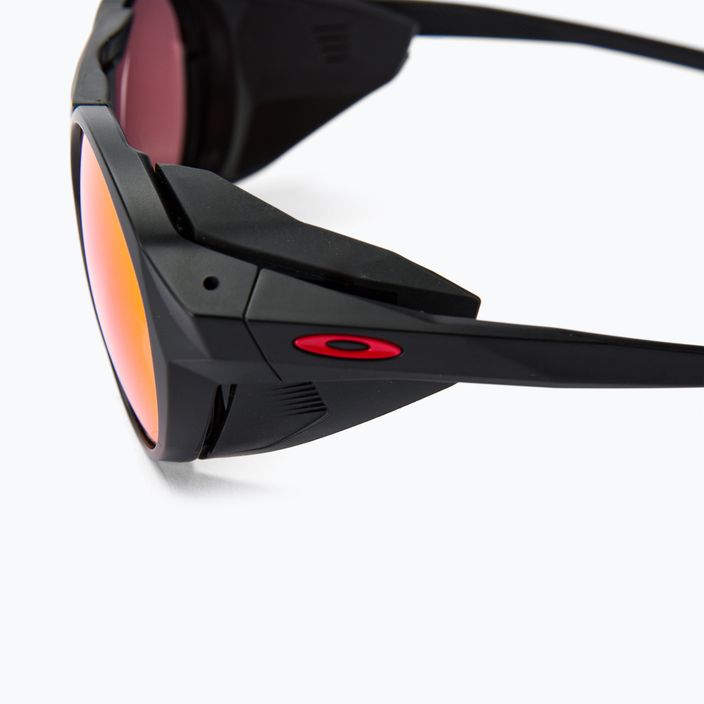 Сонцезахисні окуляри  Oakley Clifden чорно-коричневі 0OO9440 4