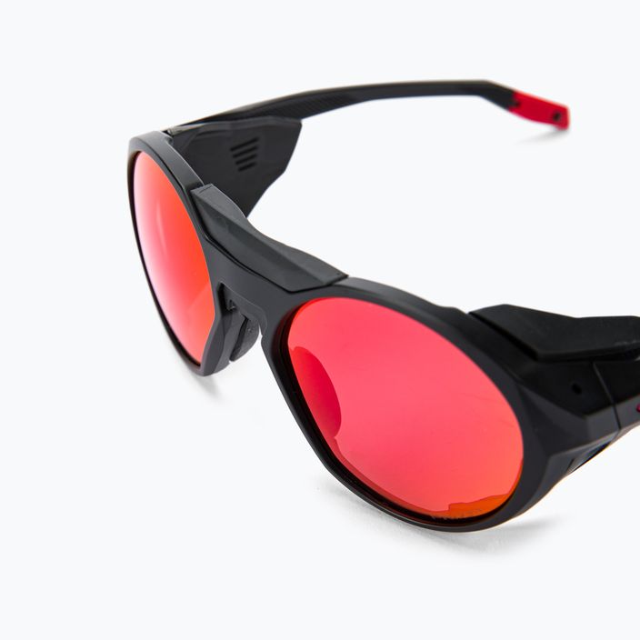 Сонцезахисні окуляри  Oakley Clifden чорно-коричневі 0OO9440 5