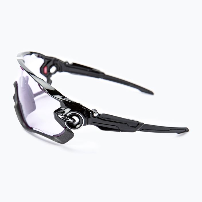 Сонцезахисні окуляри  Okley Jawbreaker чорні 0OaO9290 4