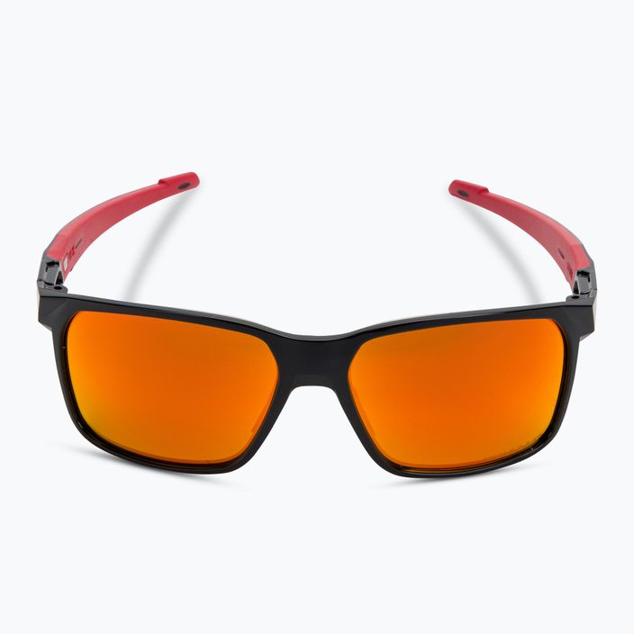 Сонцезахисні окуляри Oakley Portal X polished black/prizm ruby polarized 3