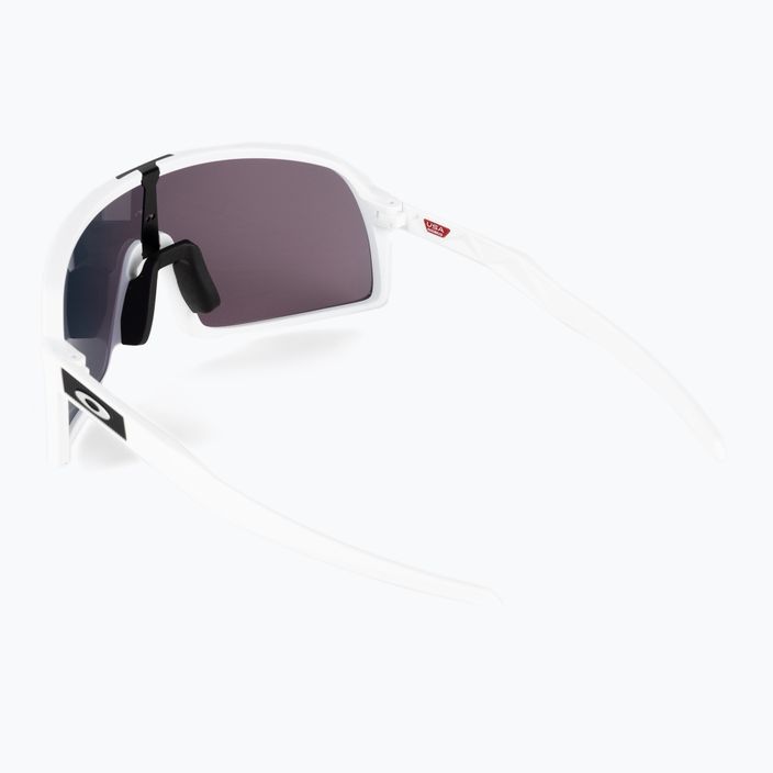 Окуляри велосипедні Oakley Sutro S matte white 0OO9462-946205 2