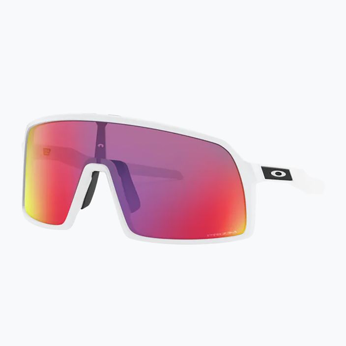Окуляри велосипедні Oakley Sutro S matte white 0OO9462-946205 5
