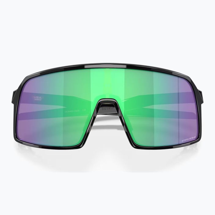Сонцезахисні окуляри Oakley Sutro S полірований чорний/призмовий нефрит 5