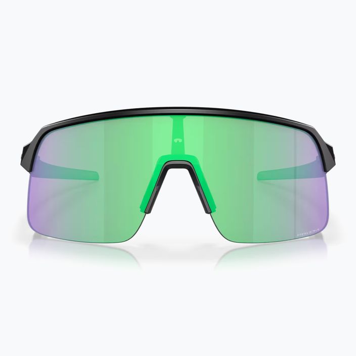 Сонцезахисні окуляри Oakley Sutro Lite матові чорні/призмові дорожні нефритові 2
