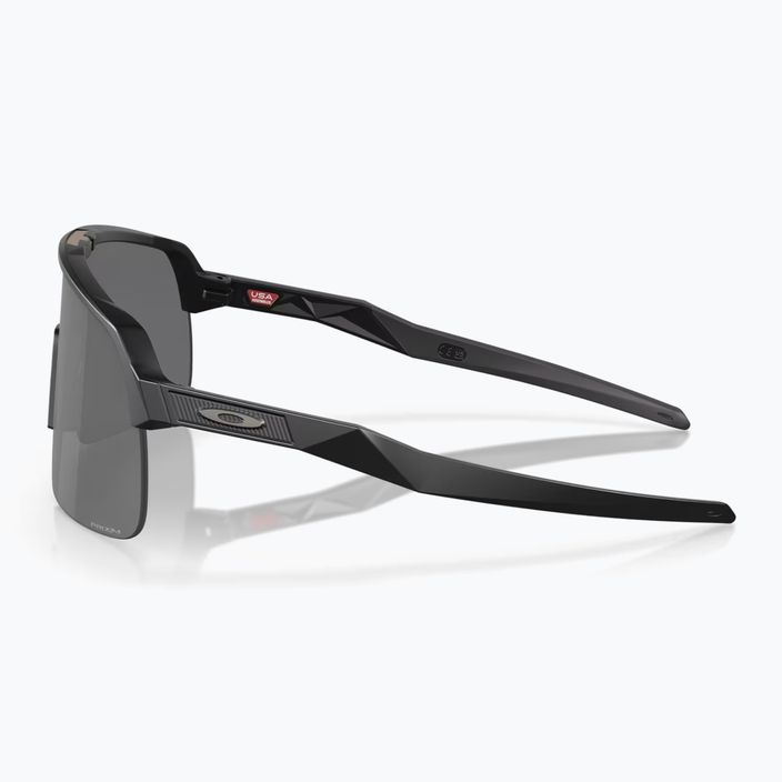 Сонцезахисні окуляри Oakley Sutro Lite матові чорні/призм чорні 3