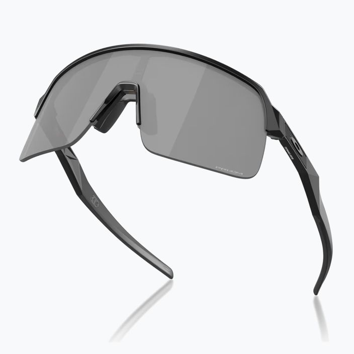 Сонцезахисні окуляри Oakley Sutro Lite матові чорні/призм чорні 4
