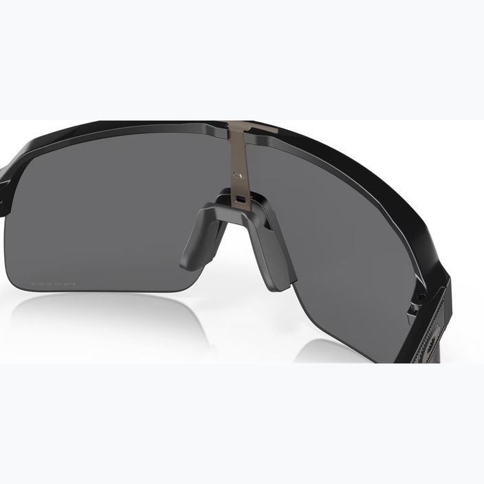 Сонцезахисні окуляри Oakley Sutro Lite матові чорні/призм чорні 7
