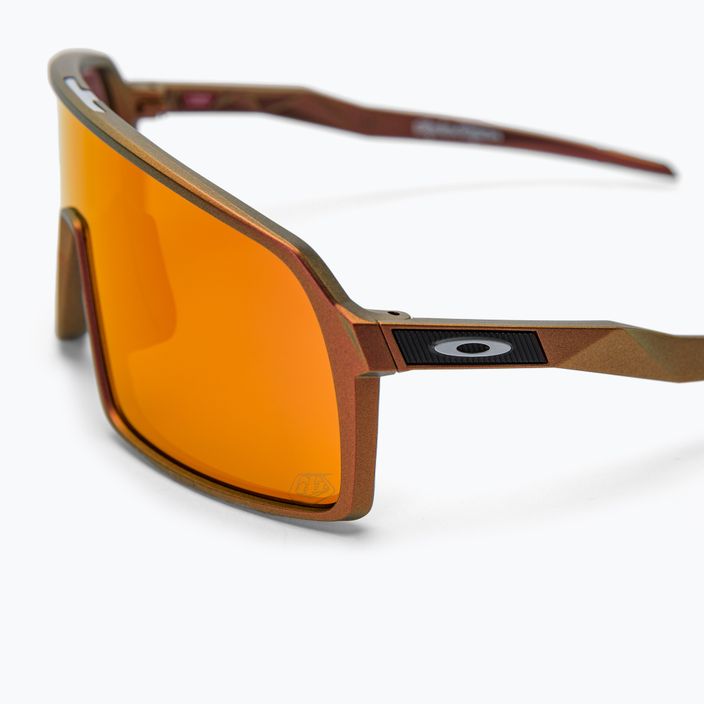 Сонцезахисні окуляри  Oakley Sutro золоті 0OO9406 4