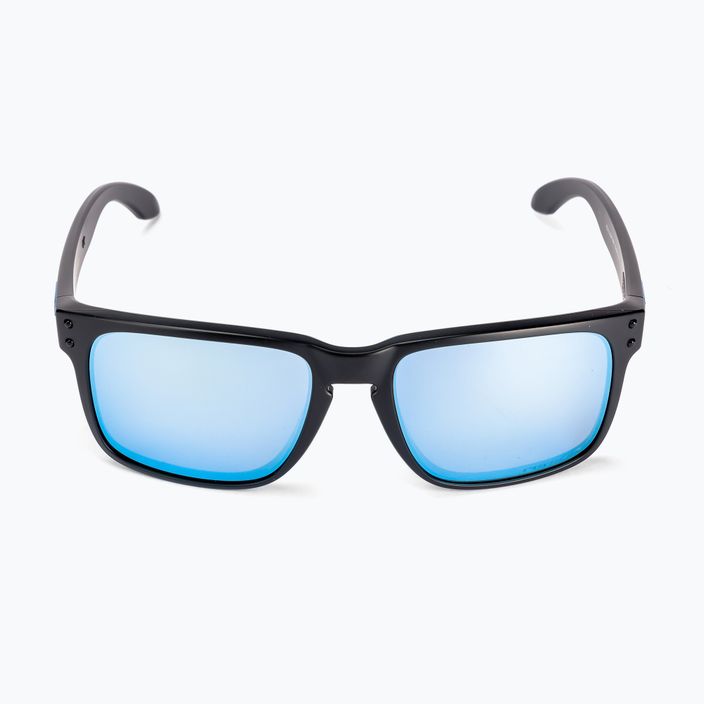 Сонцезахисні окуляри  Oakley Holbrook XL чорно-блакитні 0OO9417 3