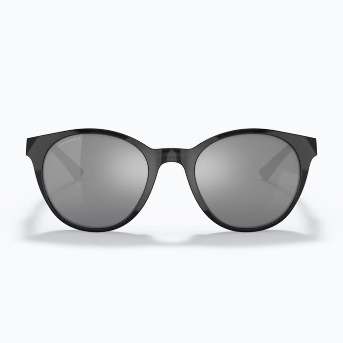 Сонцезахисні окуляри Oakley Spindrift чорні чорнильні/призма чорні 2
