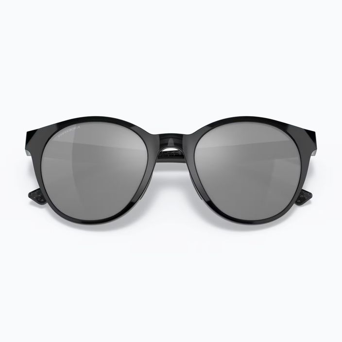 Сонцезахисні окуляри Oakley Spindrift чорні чорнильні/призма чорні 5