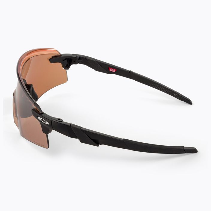 Сонцезахисні окуляри водолазки Oakley Encoder матовий чорний/призмовий темний 4