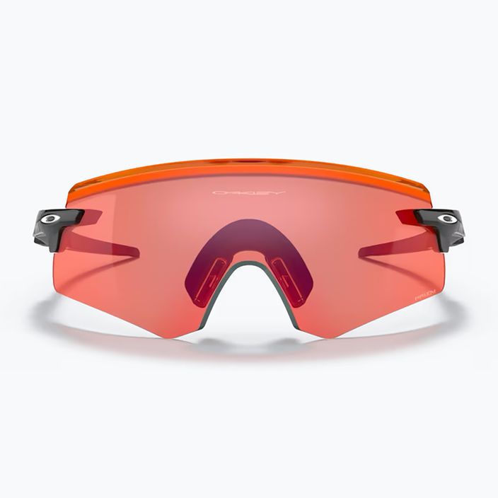 Сонцезахисні окуляри Oakley Encoder поліровані чорні/призмові поля 2
