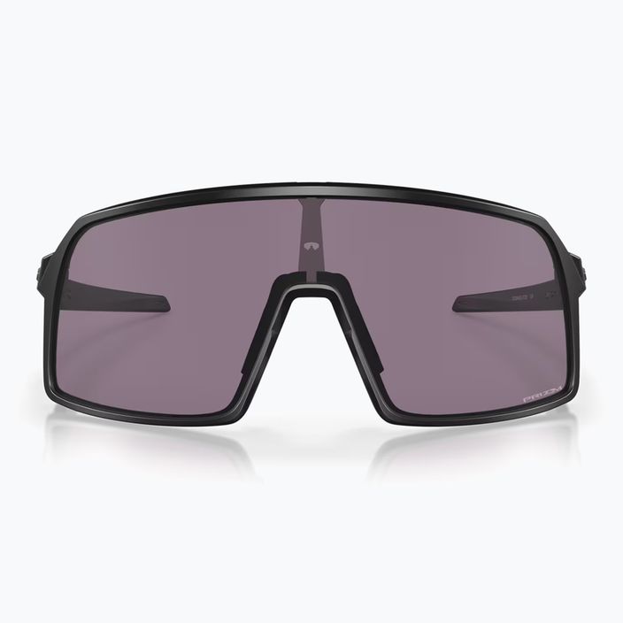 Сонцезахисні окуляри Oakley Sutro S матовий чорний/призмовий сірий 2