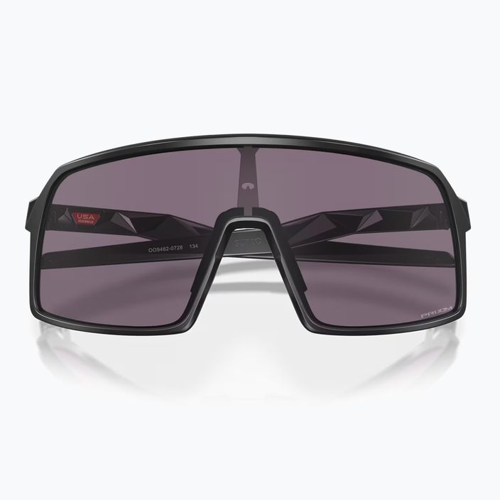 Сонцезахисні окуляри Oakley Sutro S матовий чорний/призмовий сірий 5