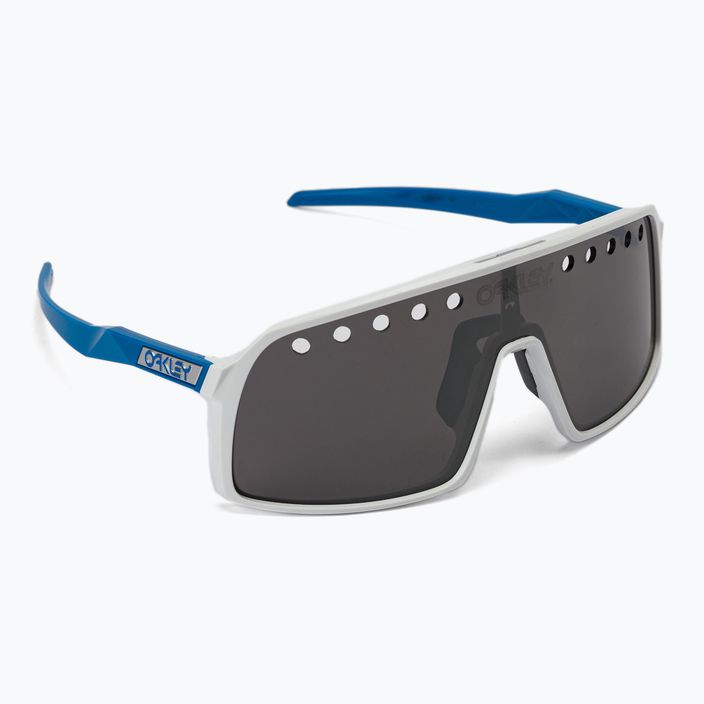 Сонцезахисні окуляри  Oakley Sutro біло-сині 0OO9406