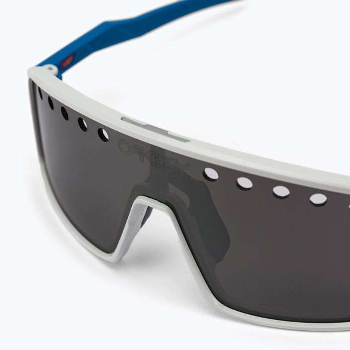 Сонцезахисні окуляри  Oakley Sutro біло-сині 0OO9406 3