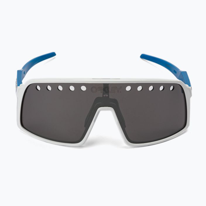 Сонцезахисні окуляри  Oakley Sutro біло-сині 0OO9406 5