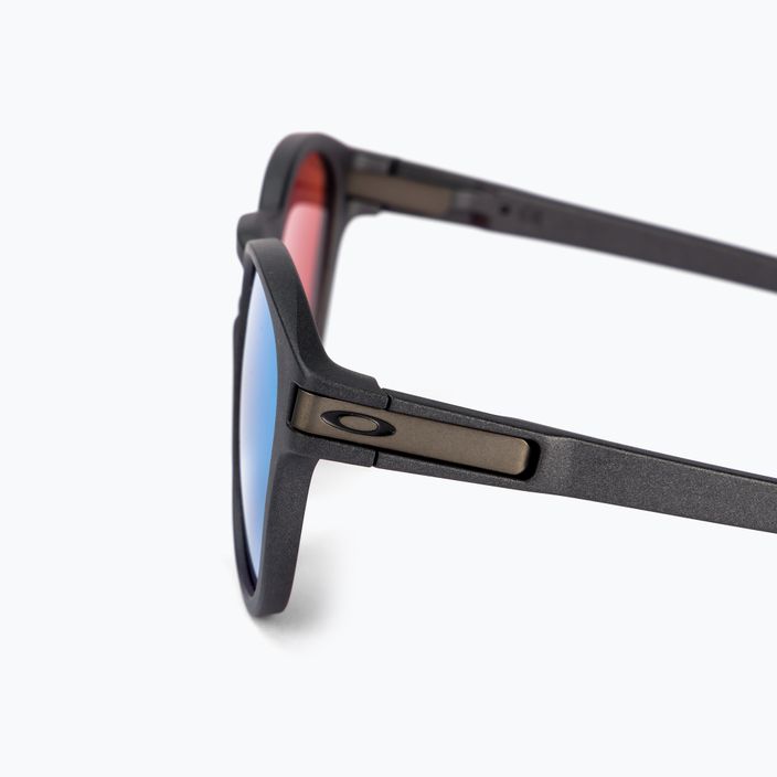 Сонцезахисні окуляри  Oakley Latch графітові 0OO9265 5