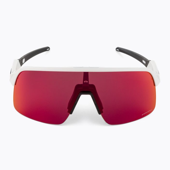 Польові сонцезахисні окуляри Oakley Sutro Lite матовий білий/призм 3