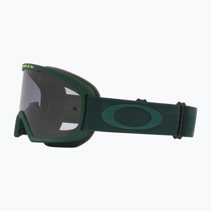 Велосипедні окуляри Oakley O Frame 2.0 Pro MTB мисливець зелений / світло-сірий 6