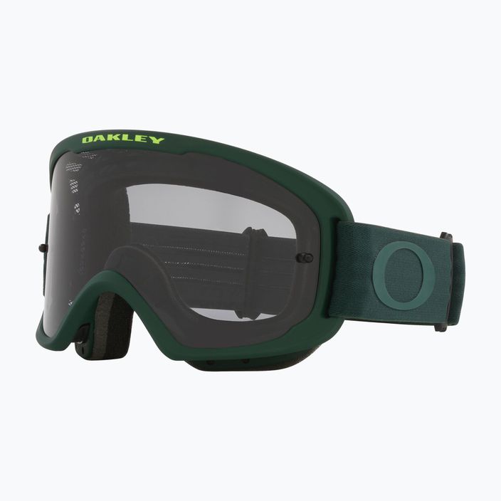 Велосипедні окуляри Oakley O Frame 2.0 Pro MTB мисливець зелений / світло-сірий 7