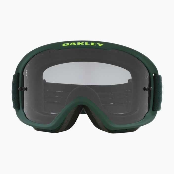 Велосипедні окуляри Oakley O Frame 2.0 Pro MTB мисливець зелений / світло-сірий 8