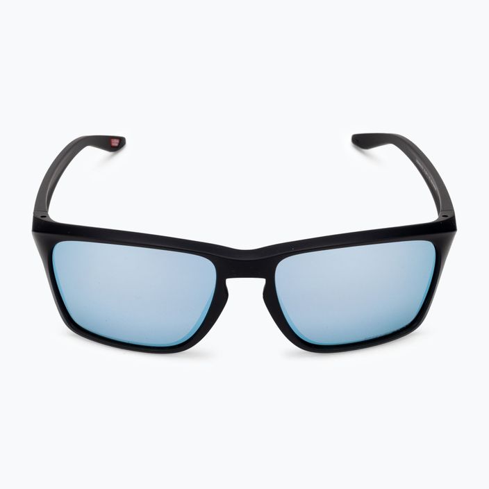 Сонцезахисні окуляри Oakley Sylas matte black/prizm deep water polarized 3