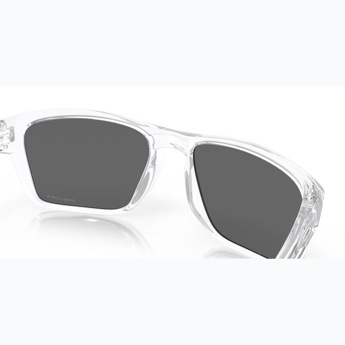 Окуляри сонцезахисні Oakley Sylas polished clear/prizm sapphire 7