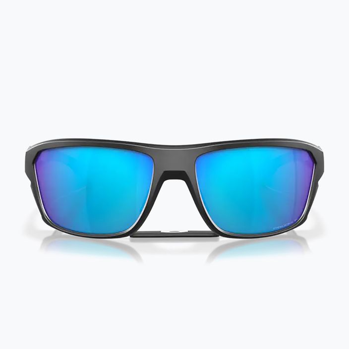 Сонцезахисні окуляри Oakley Split Shot matte black/prizm sapphire polarized 9