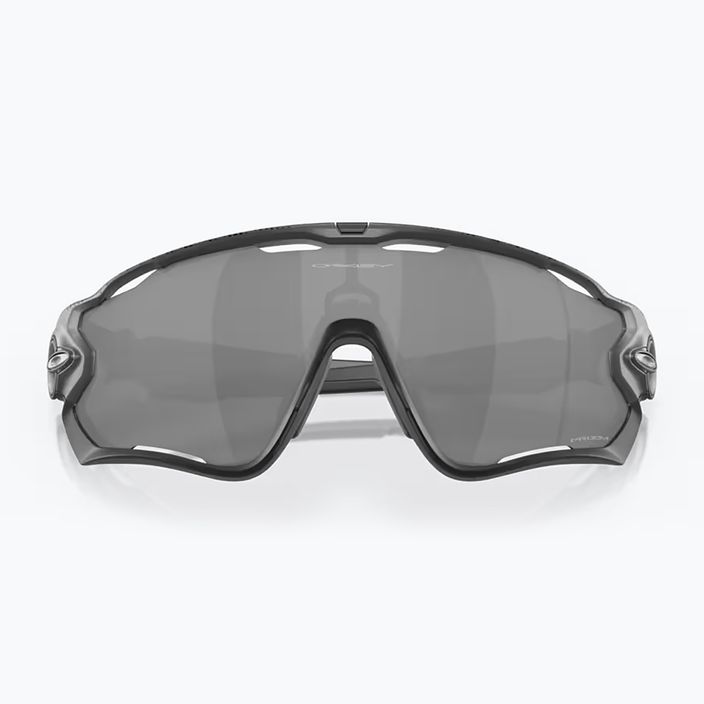 Сонцезахисні окуляри Oakley Jawbreaker hi res матовий карбон/призма чорні 5